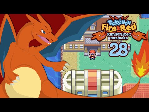 Pokemon FireRed Randomized Nuzlocke W/ Original151 EP 28 - "The Pokemon Mansion!"