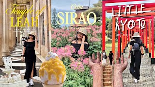 CEBU Vlog P1 🌼 Temple of Leah, Sirao, Little Kyoto, Tops | Bai Hotel Suite Room Tour ❤︎ Emmy Lou