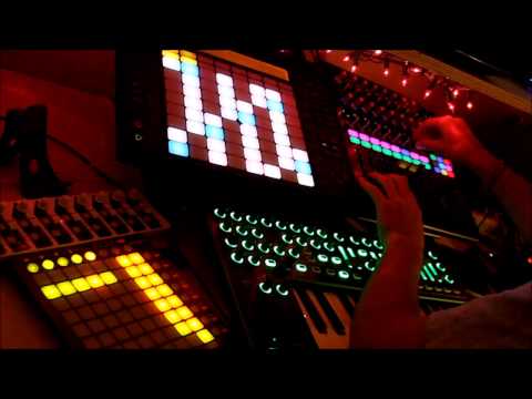 mr 415 Live Production Jam 1