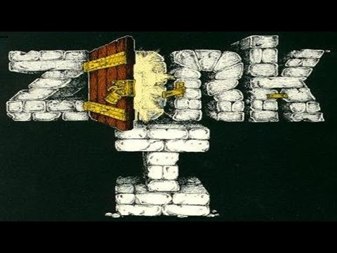 Let's Play - Zork I: The Great Underground Empire