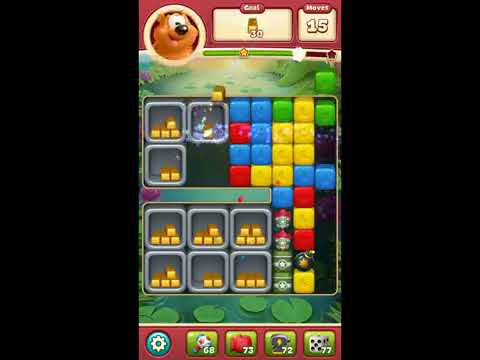 Toon blast 3275 NO BOOSTERS 3 stars