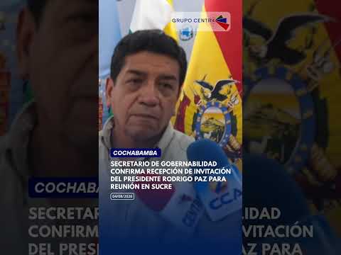 🔵 COCHABAMBA | #grupocentro #cochabamba