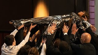 Aygün Kazımova - Etiraf (Backstage Video)