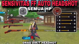Download lagu 2026 VIRAL ( SENSITIVITAS FF AUTO HEADSHOT )⚙️📲 AIM FULL MERAH SEPERTI CHEATER😱COCOK DI SEMUA HP🎯 mp3