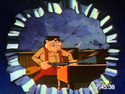 Inspector Gadget   1x58   Snakin' All Over