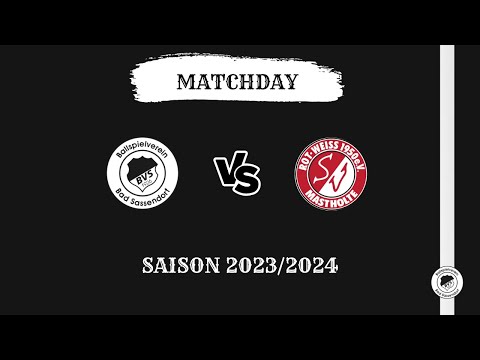 BV Bad Sassendorf - RW Mastholte 3-3