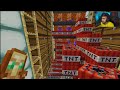 TechnoGamerzOfficial DESTROYED KhatarnakIshan SECRET BASE IN HEROBRINE SMP