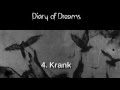 Diary of Dreams - Grau im Licht - Preview 4: Krank ...