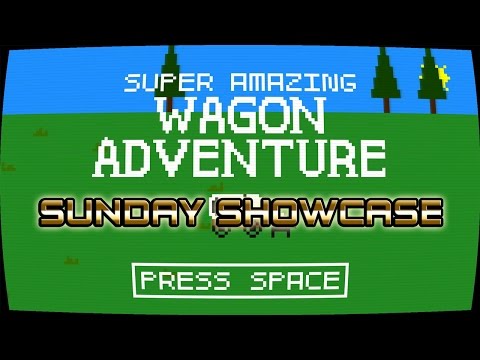 Super Amazing Wagon Adventure PC