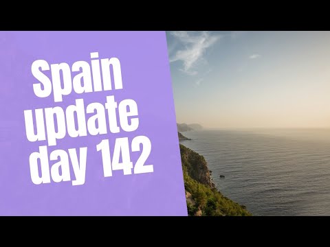 Spain update day 142 - Mass tourism is the problem