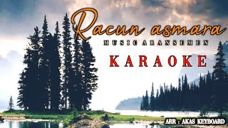 Download lagu racun asmara - iis ariska [ karaoke ] mp3