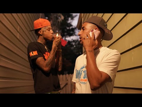 Ryo Luchiano x $limPapi - Nasty Bitch (In-Studio Performance)