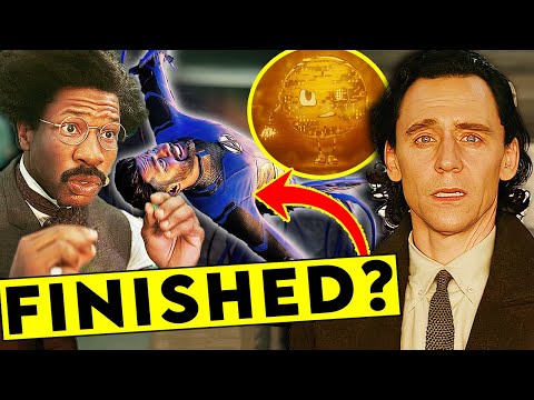 IT'S OVER!😢 Loki S2 Episode 4 Breakdown