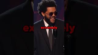 The Weeknd 3 SECRETS 😳⚡️