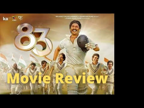 83 Movie Review