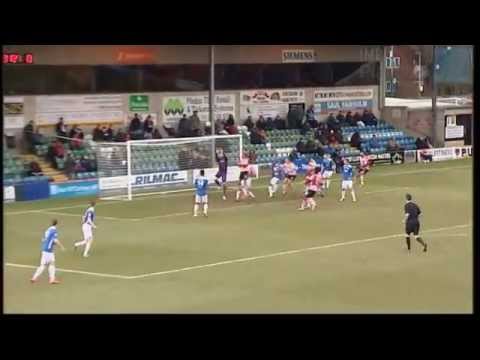 Lincoln City 1 Dover Athletic 0 (2014/15) - Goal
