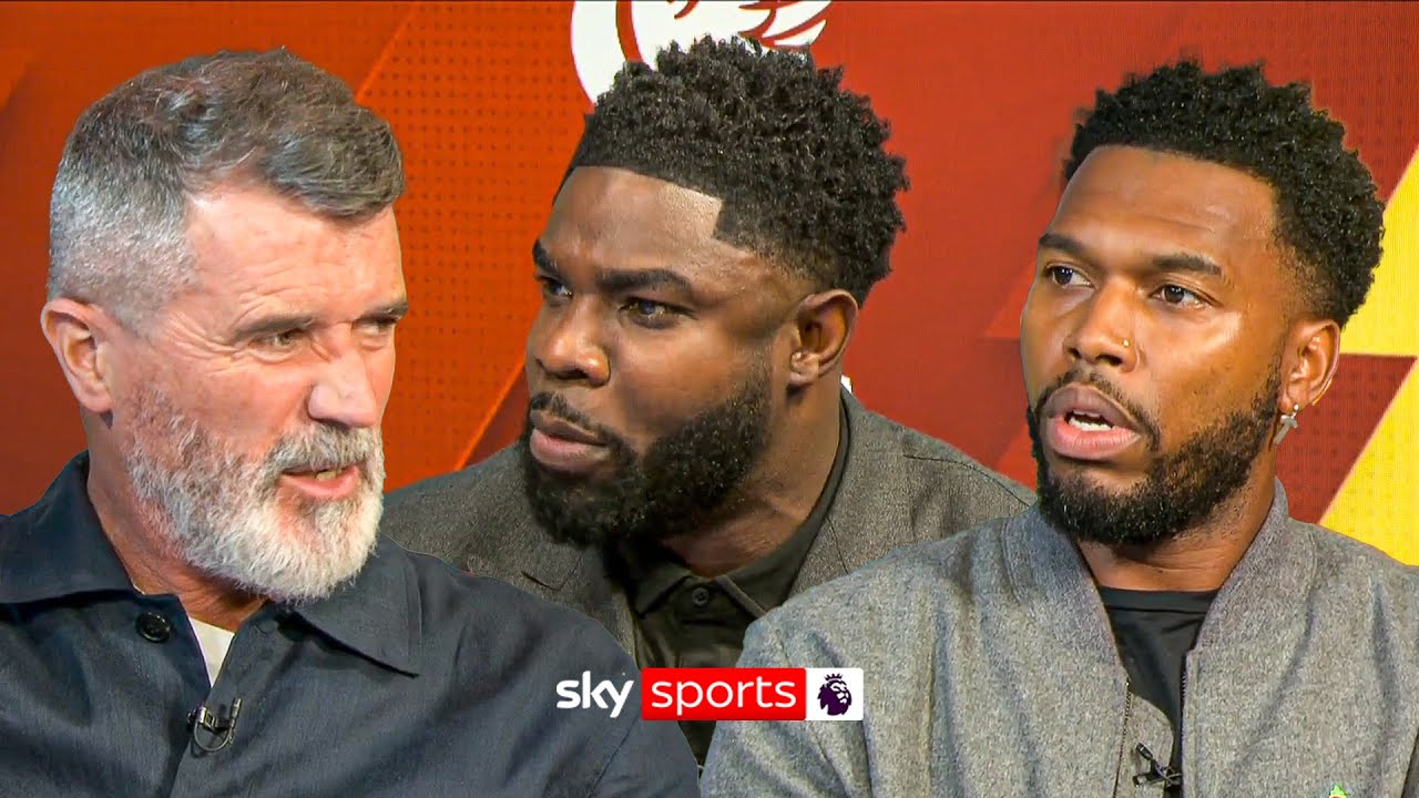 "DO something!" | Keane, Sturridge & Micah ANALYSE Man City 3-0 Liverpool