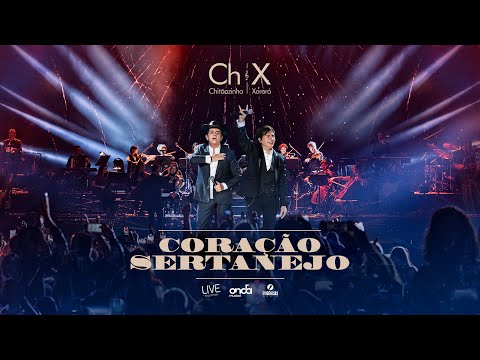 Videoclip de CORAÇÃO SERTANEJO (Ao Vivo) — Chitãozinho & Xororó