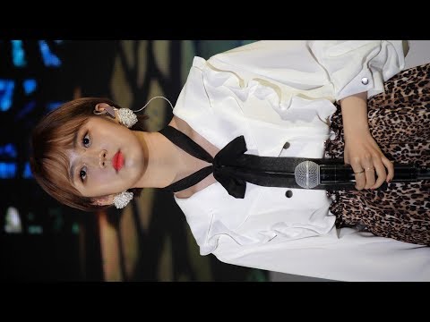191019 앤씨아(NC.A) - Speechless (엑설런트 마켓 페어) [직캠/Fancam] by koala LEE