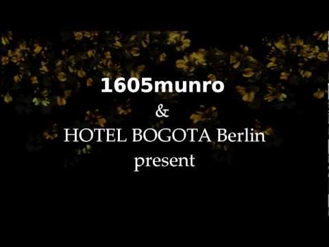 electronic soirées at the Hotel Bogota Berlin - info