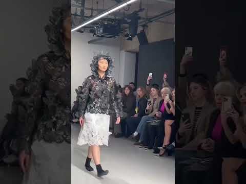 UKRAINE FASHION WEEK!!