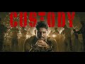 Custody Theme Naga Chaitanya Krithi Shetty Venkat Prabhu Yuvan Illayaraja