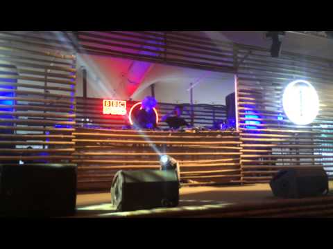 Heidi x Kim Ann Foxman b2b @ Lovebox 2015 (18/7/15) [8]