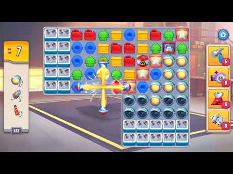 Chrome Valley Customs Level 633 - NO BOOSTERS GAMEPLAY + FULL STORY 🚘🔧 | SKILLGAMING ✔️