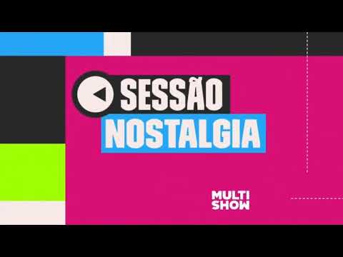 Vinheta Sessão Nostalgia (Multishow) (2025 - Atual)