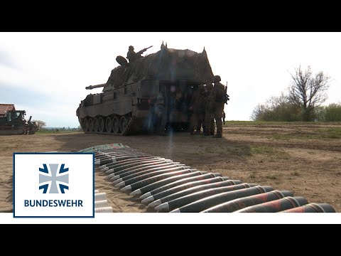 Artillerie: Kämpfen im Verbund I Bundeswehr