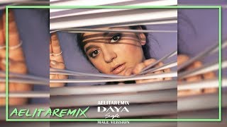 Daya - Safe (Male Version)