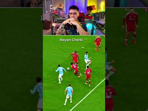 Cherki #futebol