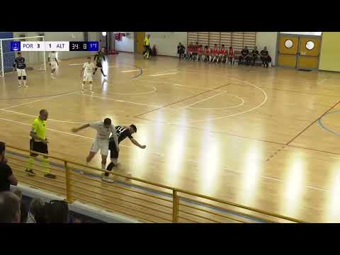 Playoff Serie A2 Elite: Pordenone - Sporting Altamarca