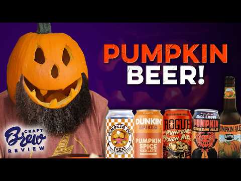 Alabama Boss LOVES Pumpkin Beer, Actually