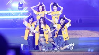 250802 ITZY - WANNABE in Taipei Dome
