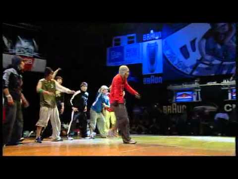 BOTY 2005 Final Last For One vs Ichigeki (Part 2/2)