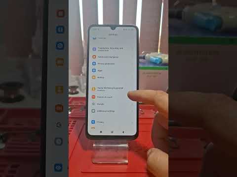 Xiaomi Redmi 14C Factory Reset