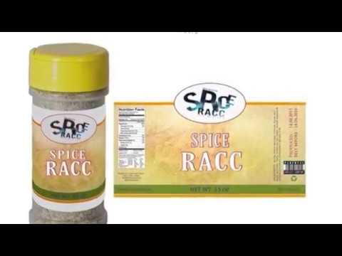 GullyTheGlutton- Spice Racc (2017)