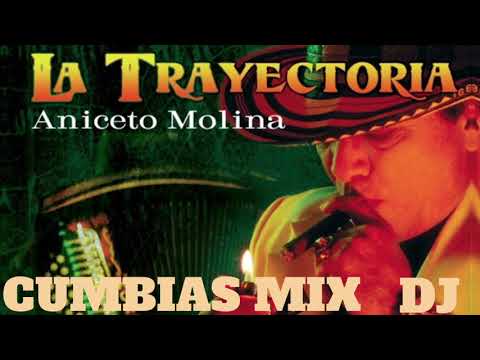ANICETO MOLINA CUMBIAS MIX