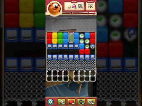 Toon Blast level 2879