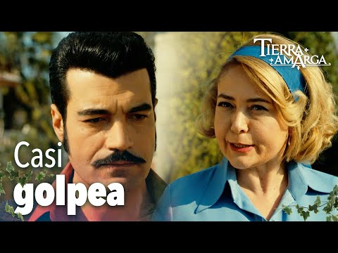 Demir casi golpea a Şermin - Capítulo 95