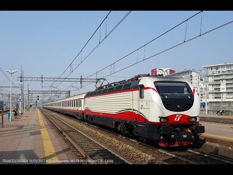 FRECCIABIANCA 8815 Milano C.le - Lecce