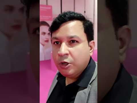 Amazed Inside Dubai's Biggest Beauty Expo #dubai #dubailfe #beautyworld #cosmoprof #shorts #viral — Spectronix YouTube Short