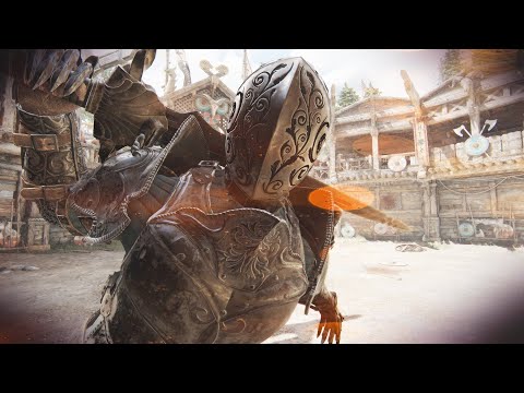 [For Honor] Jiang Jun STAMINA DRAIN OMG - Warmonger Duels