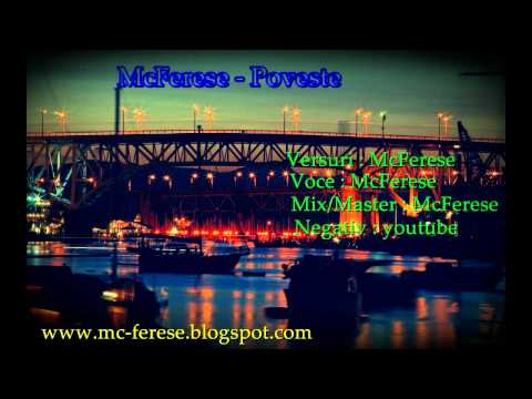 MC Ferese - Poveste