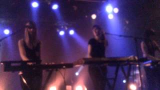 Au Revoir Simone Just Like A Tree (MXDX Festival 2014)