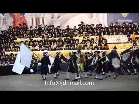 Bobov45 Wedding - Teves 5776