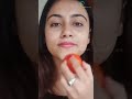 செலவே இல்லாம Face Brightnessஆக இத பண்ணுங்க Face Bright