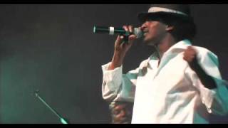 Fifteen Minutes Away (original pre-release version - Live) ... K&#39;naan HQ at the BTO 2008