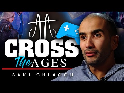 What will Cross The Ages be like - Sami Chlagou.